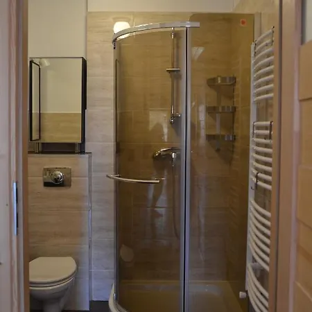 Klimaty- Nad Rzeka Lägenhet