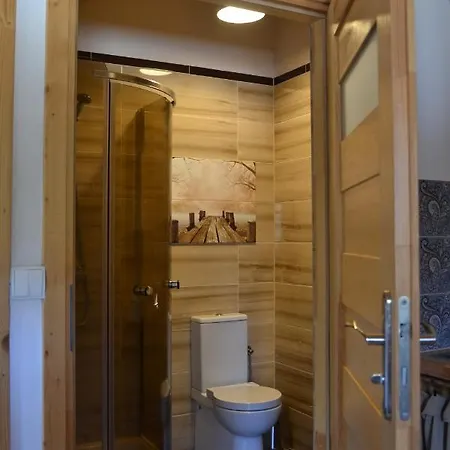 Klimaty- Nad Rzeka Międzylesie