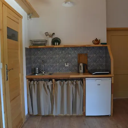 Lägenhet Klimaty- Nad Rzeka Międzylesie