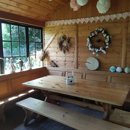 Klimaty- Nad Rzeka Lägenhet *