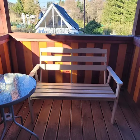 Klimaty- Nad Rzeka Lägenhet Międzylesie