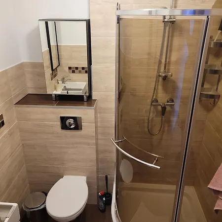 Lägenhet Klimaty- Nad Rzeka Międzylesie