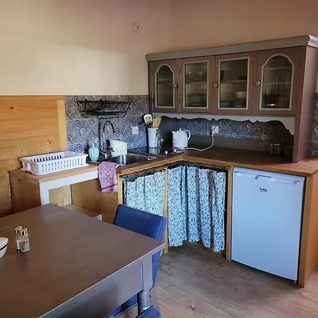 Klimaty- Nad Rzeka Lägenhet *