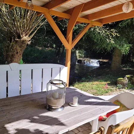 Klimaty- Nad Rzeka Апартаменты Мендзылесие