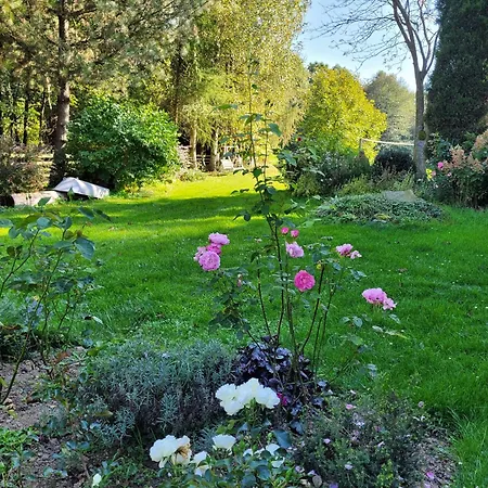 Klimaty- Nad Rzeka Апартаменты Мендзылесие