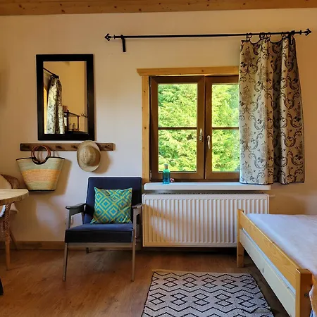 Apartment Klimaty- Nad Rzeka Miedzylesie (Silesia)