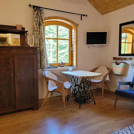 Апартаменты Klimaty- Nad Rzeka