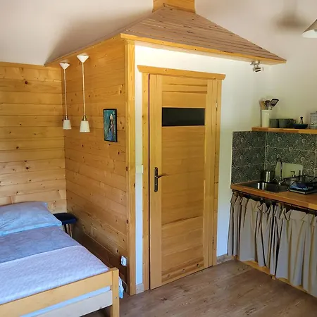 Klimaty- Nad Rzeka Międzylesie