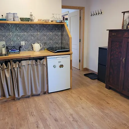 Апартаменты Klimaty- Nad Rzeka Мендзылесие