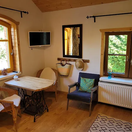 Lägenhet Klimaty- Nad Rzeka