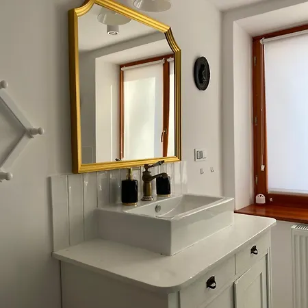 Klimaty- Nad Rzeka Апартаменты