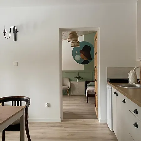 Klimaty- Nad Rzeka Мендзылесие