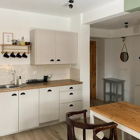 Lägenhet Klimaty- Nad Rzeka