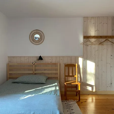 Klimaty- Nad Rzeka Апартаменты *