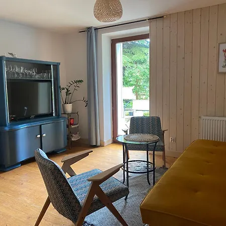 Апартаменты Klimaty- Nad Rzeka *