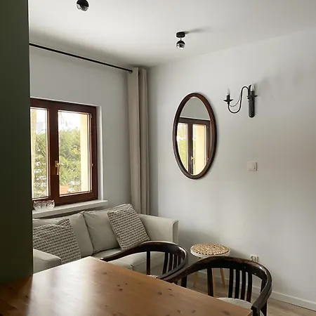 Klimaty- Nad Rzeka Apartment Miedzylesie (Silesia)
