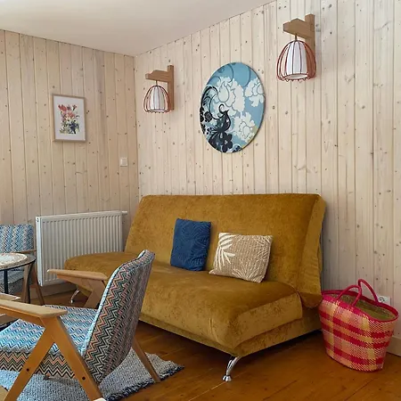 Апартаменты Klimaty- Nad Rzeka Мендзылесие