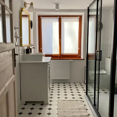 Klimaty- Nad Rzeka Апартаменты