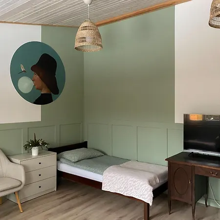 Lägenhet Klimaty- Nad Rzeka *