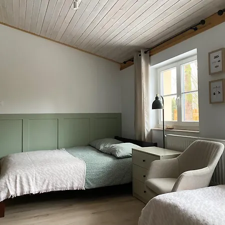 Klimaty- Nad Rzeka Lägenhet