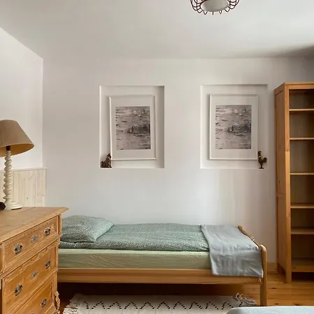 Lägenhet Klimaty- Nad Rzeka *