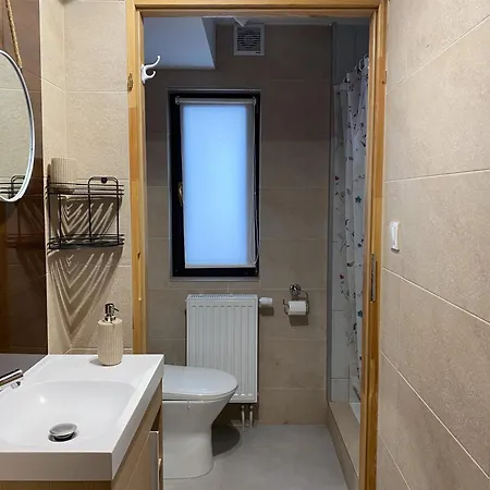 Klimaty- Nad Rzeka Lägenhet *