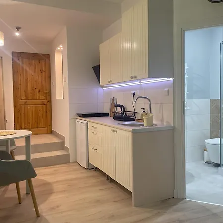 Apartment Klimaty- Nad Rzeka Miedzylesie (Silesia)