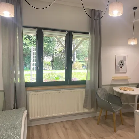 Klimaty- Nad Rzeka Międzylesie