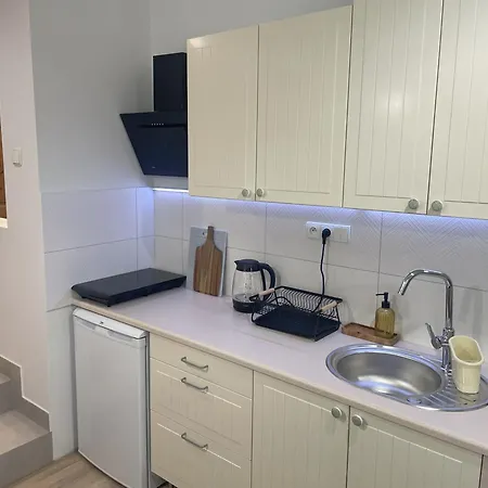 Апартаменты Klimaty- Nad Rzeka