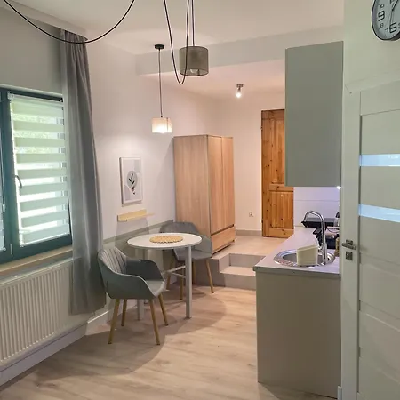 Апартаменты Klimaty- Nad Rzeka *