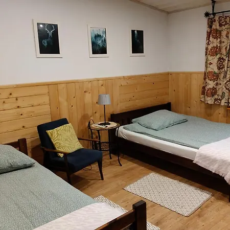 Klimaty- Nad Rzeka شقة *