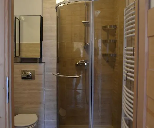 Klimaty- Nad Rzeka 公寓