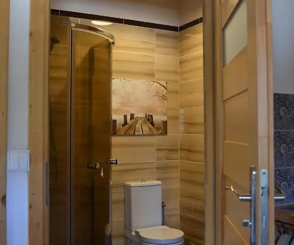 Klimaty- Nad Rzeka Międzylesie