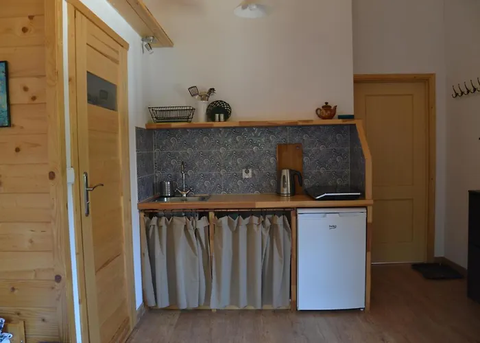 公寓 Klimaty- Nad Rzeka Międzylesie