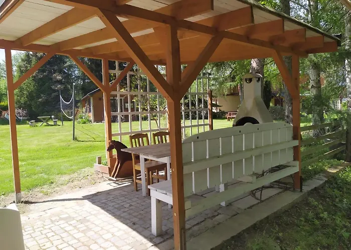 公寓 Klimaty- Nad Rzeka Międzylesie