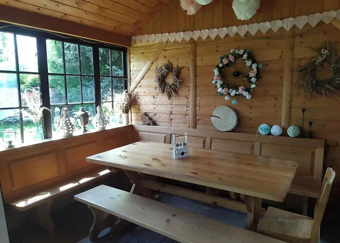 Klimaty- Nad Rzeka شقة *