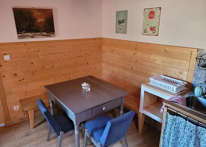 Klimaty- Nad Rzeka شقة مينزليجة