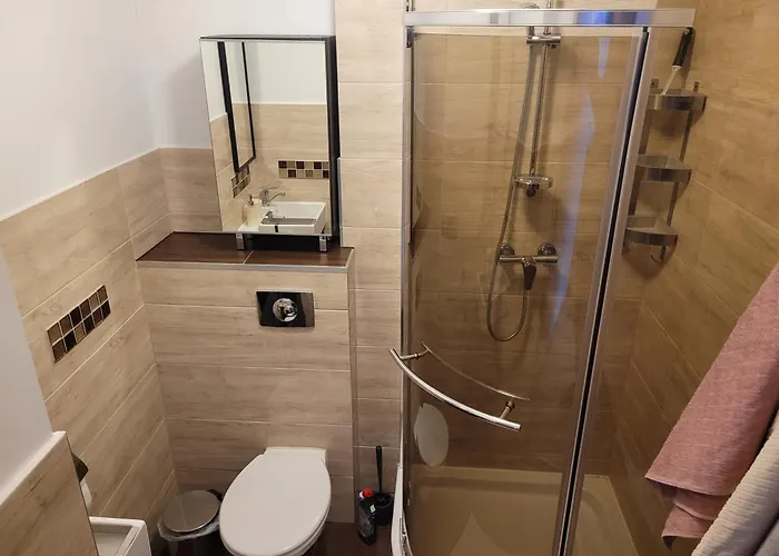 公寓 Klimaty- Nad Rzeka Międzylesie