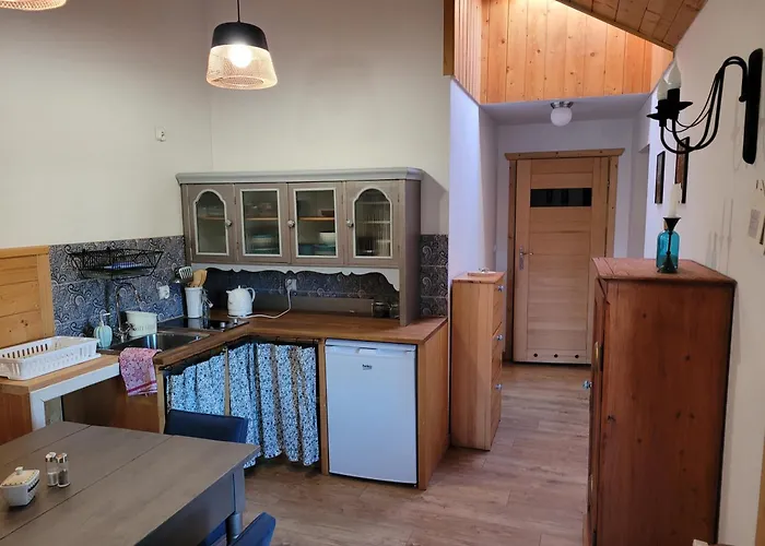 Klimaty- Nad Rzeka Międzylesie