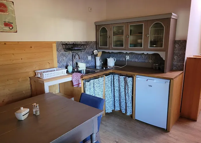 Klimaty- Nad Rzeka 公寓 *