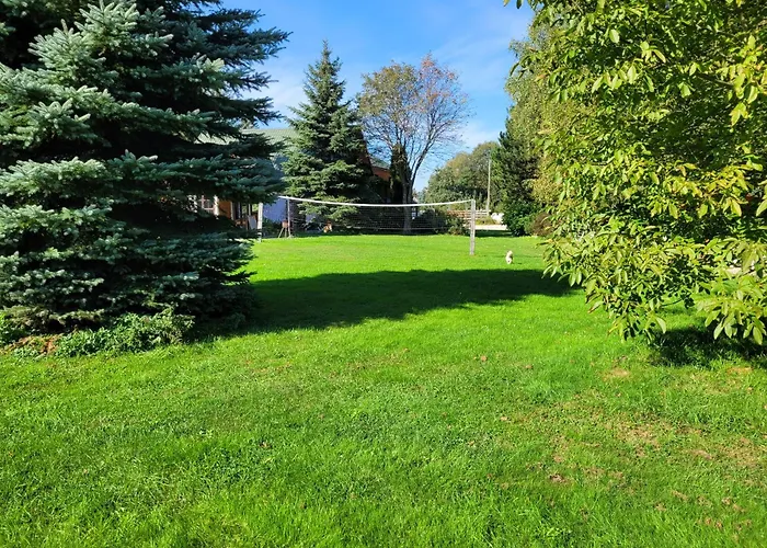 Klimaty- Nad Rzeka 公寓 Międzylesie