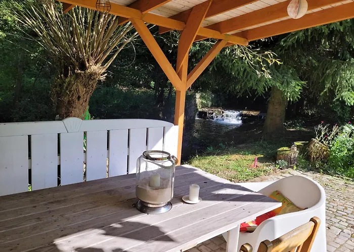 Klimaty- Nad Rzeka 公寓 Międzylesie