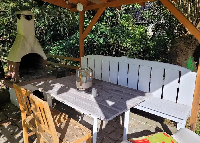 Klimaty- Nad Rzeka 公寓