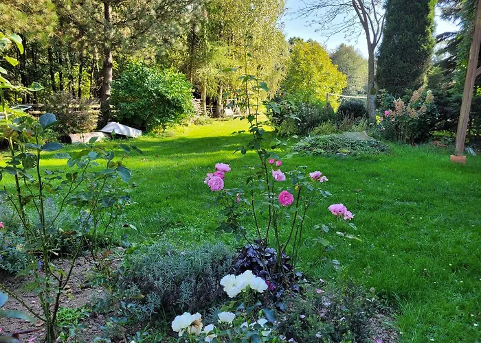 Klimaty- Nad Rzeka 公寓 Międzylesie