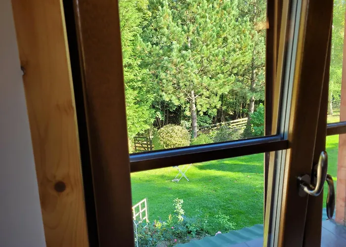 Klimaty- Nad Rzeka 公寓 *