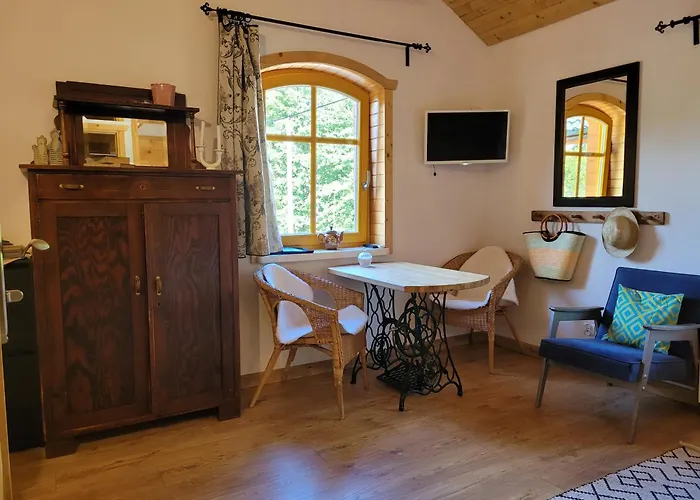 公寓 Klimaty- Nad Rzeka