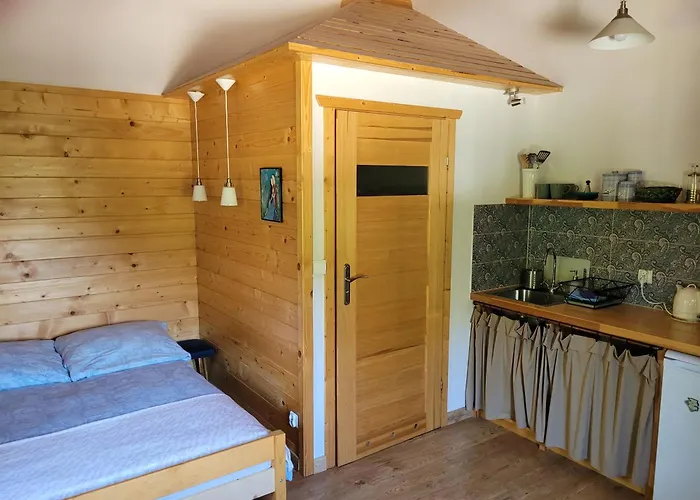 Klimaty- Nad Rzeka Międzylesie