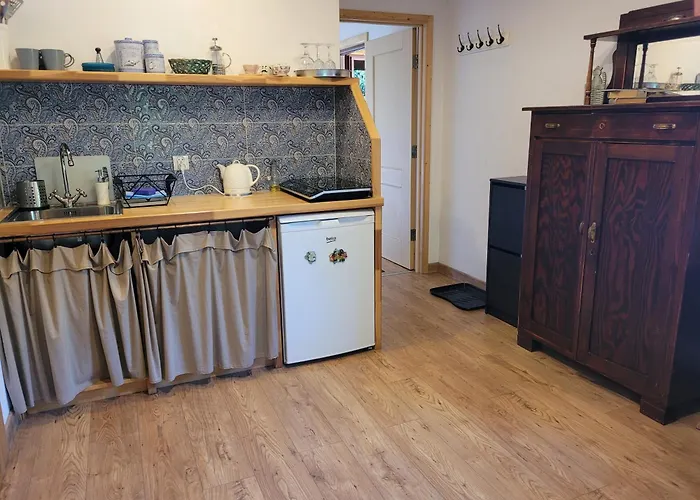 公寓 Klimaty- Nad Rzeka Międzylesie