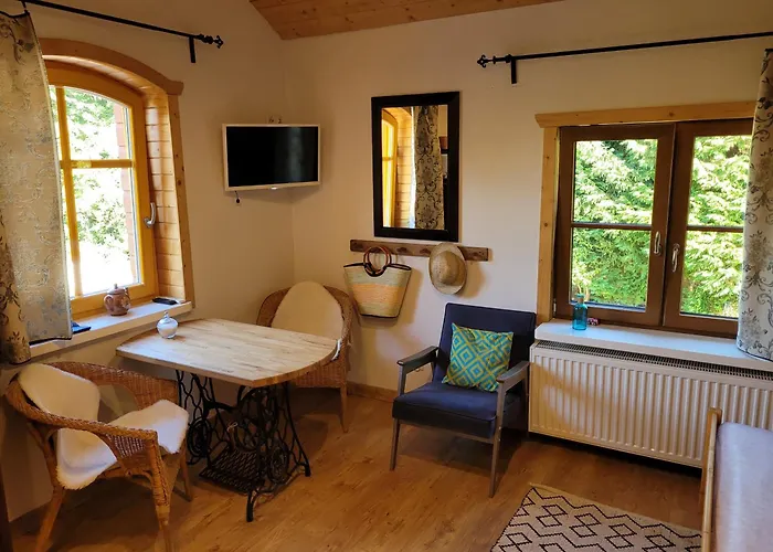 公寓 Klimaty- Nad Rzeka