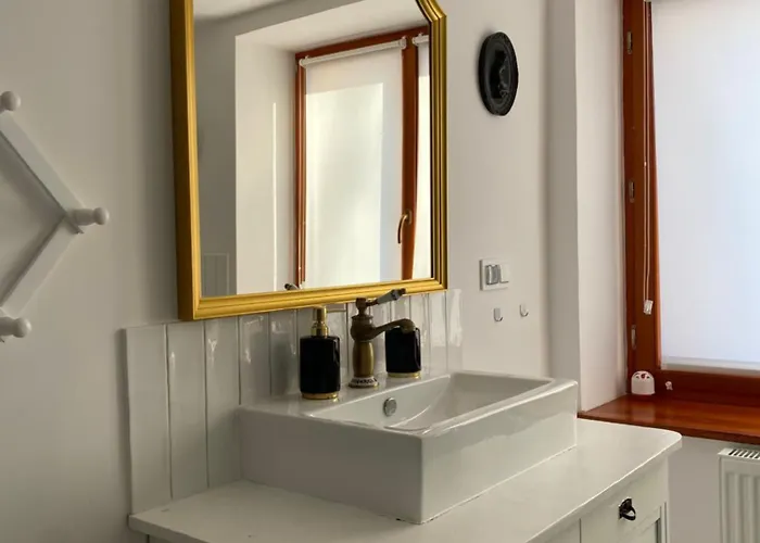 Klimaty- Nad Rzeka 公寓